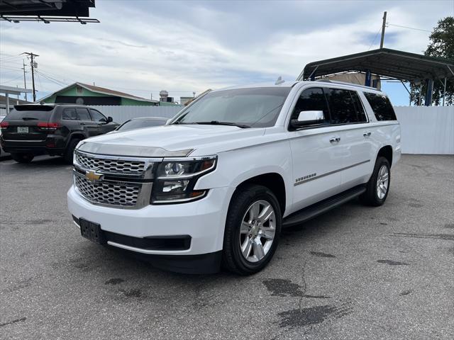 used 2016 Chevrolet Suburban car, priced at $15,999