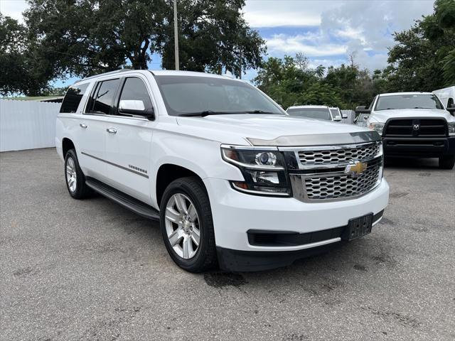 used 2016 Chevrolet Suburban car, priced at $15,999