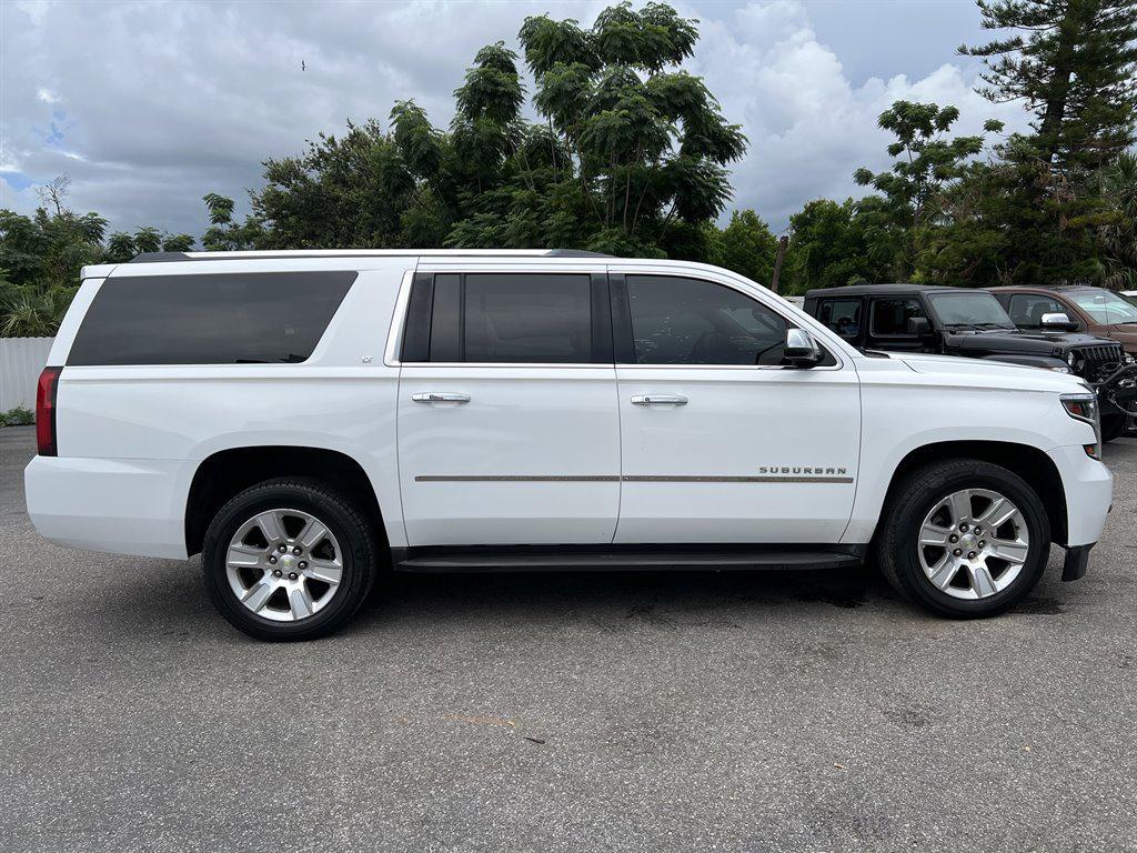 used 2016 Chevrolet Suburban car, priced at $15,999
