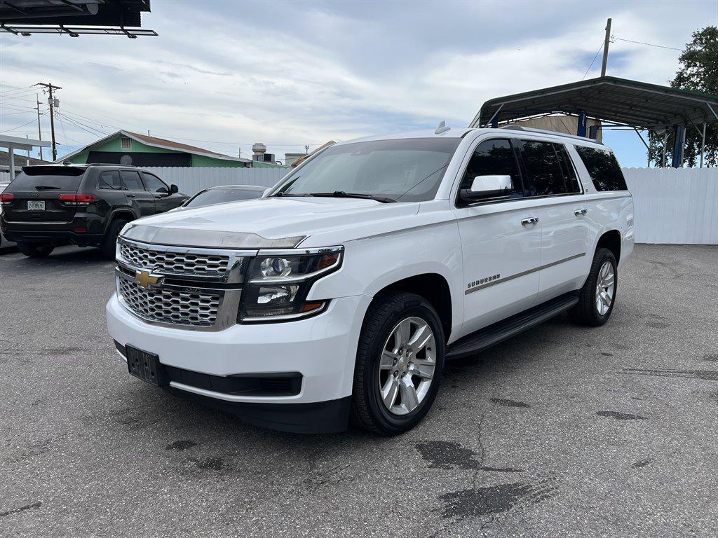 used 2016 Chevrolet Suburban car, priced at $15,999