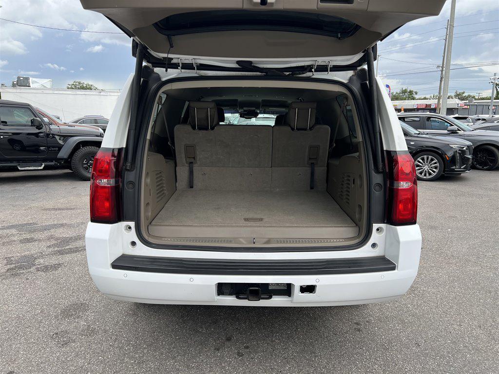 used 2016 Chevrolet Suburban car, priced at $15,999