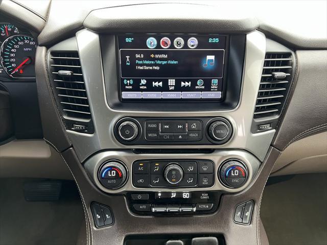used 2016 Chevrolet Suburban car, priced at $15,999