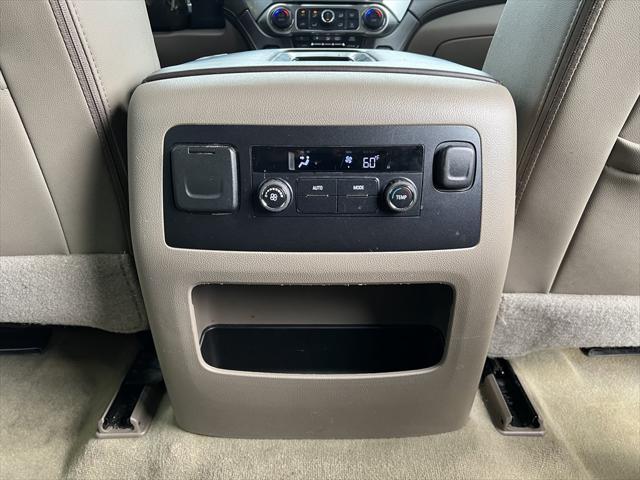 used 2016 Chevrolet Suburban car, priced at $15,999