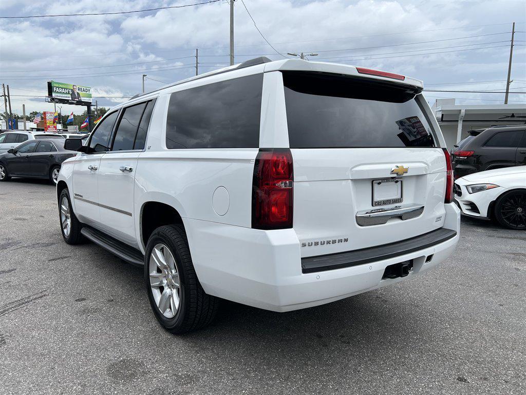 used 2016 Chevrolet Suburban car, priced at $15,999