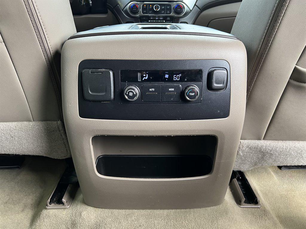 used 2016 Chevrolet Suburban car, priced at $15,999