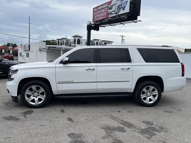used 2016 Chevrolet Suburban car, priced at $15,999