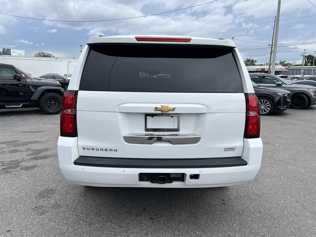 used 2016 Chevrolet Suburban car, priced at $15,999
