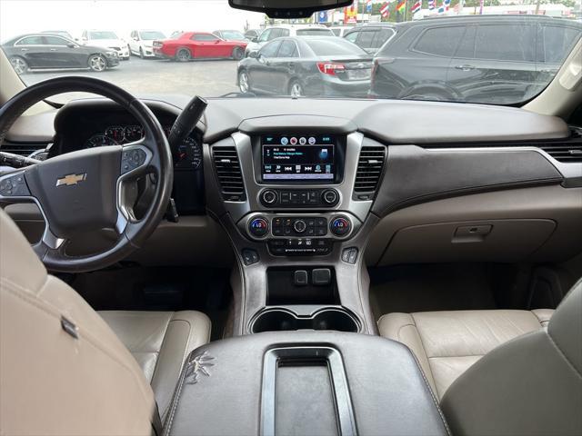 used 2016 Chevrolet Suburban car, priced at $15,999