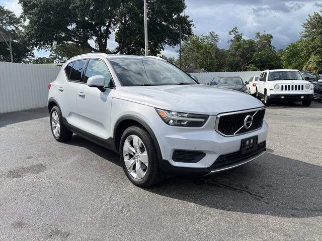 used 2020 Volvo XC40 car, priced at $16,258