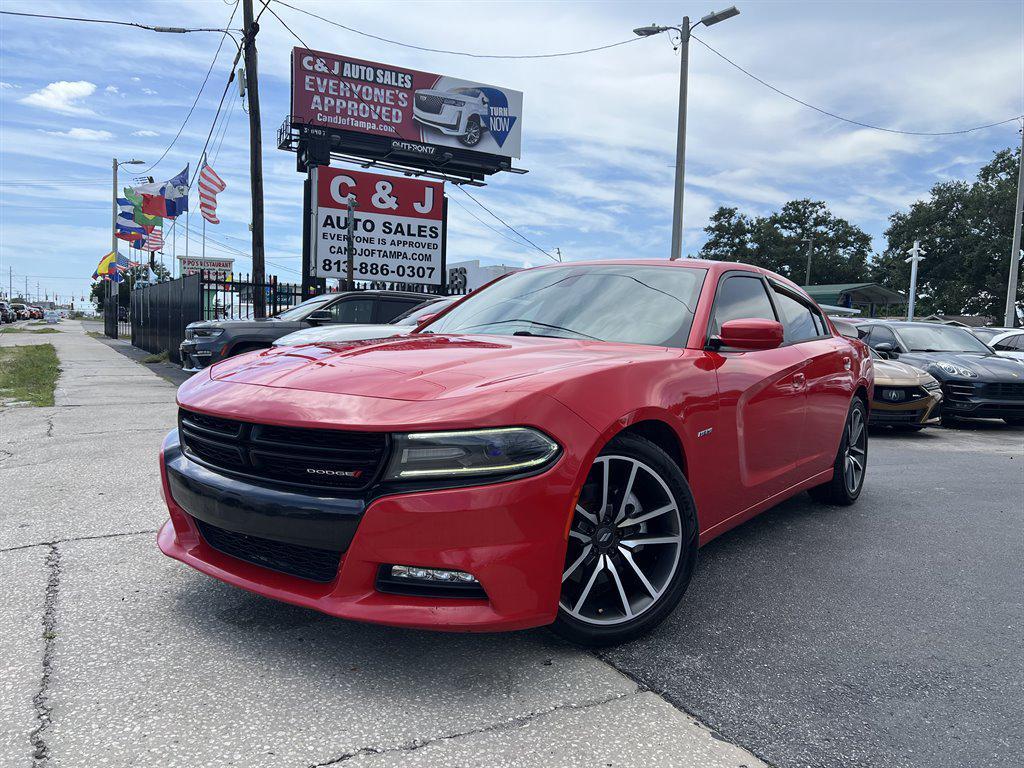 used 2016 Dodge Charger car, priced at $13,999