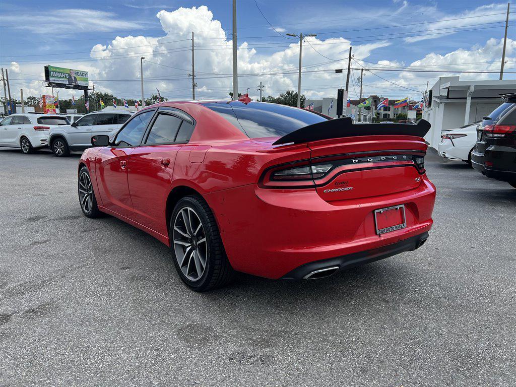 used 2016 Dodge Charger car, priced at $13,999