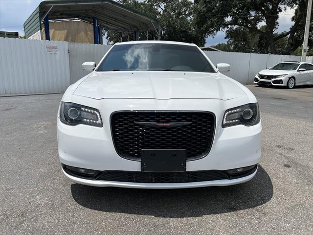 used 2021 Chrysler 300 car, priced at $20,399