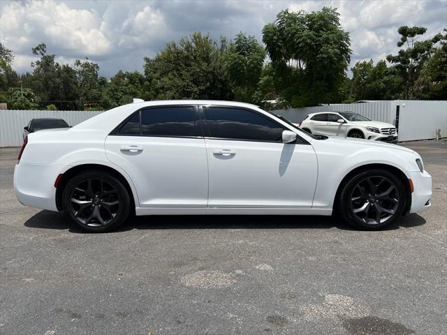 used 2021 Chrysler 300 car, priced at $20,399