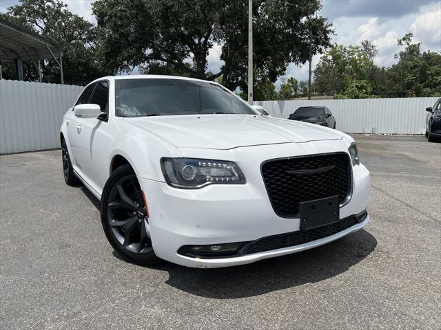 used 2021 Chrysler 300 car, priced at $20,399