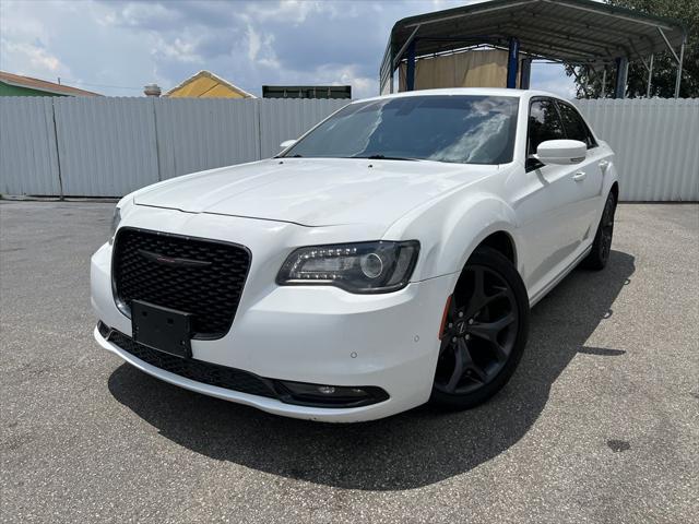 used 2021 Chrysler 300 car, priced at $20,399