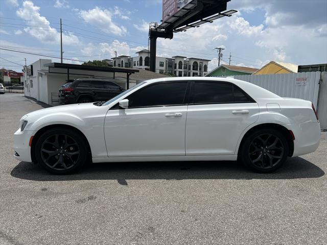 used 2021 Chrysler 300 car, priced at $20,399