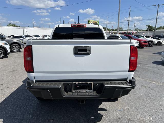 used 2019 Chevrolet Colorado car, priced at $23,999
