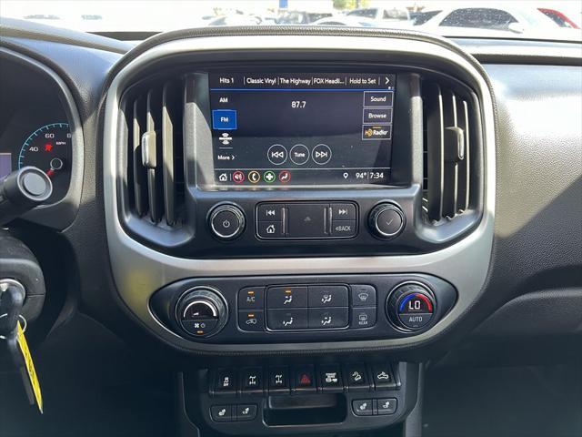 used 2019 Chevrolet Colorado car, priced at $23,999