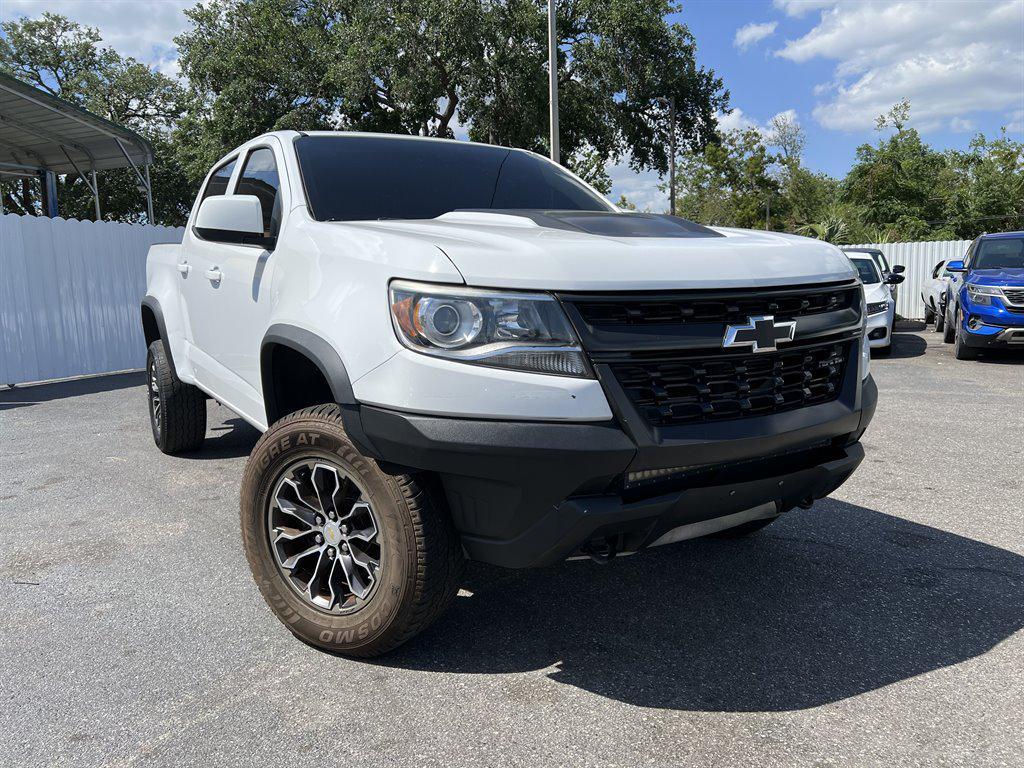 used 2019 Chevrolet Colorado car, priced at $23,999