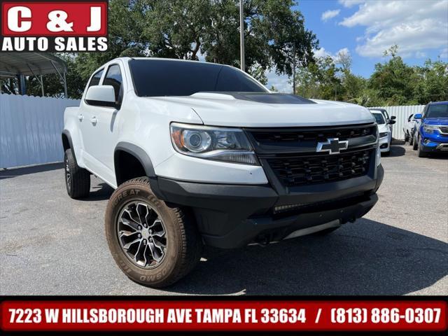 used 2019 Chevrolet Colorado car, priced at $23,999