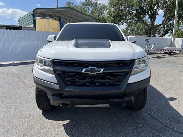 used 2019 Chevrolet Colorado car, priced at $23,999