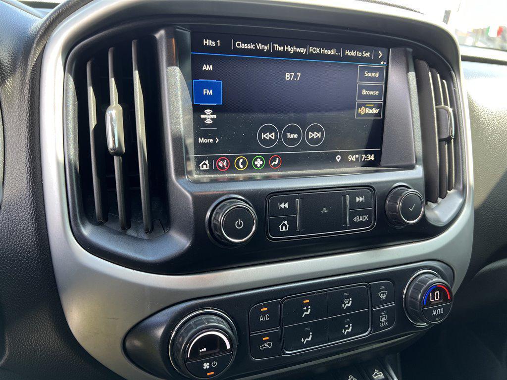 used 2019 Chevrolet Colorado car, priced at $23,999