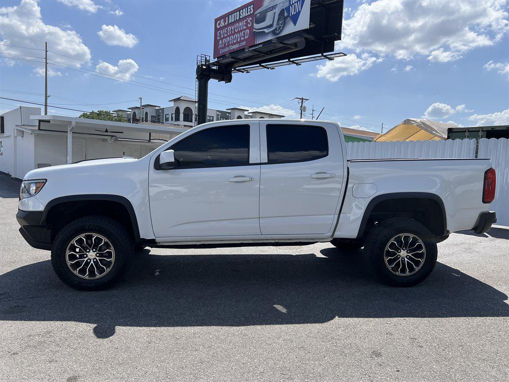 used 2019 Chevrolet Colorado car, priced at $23,999