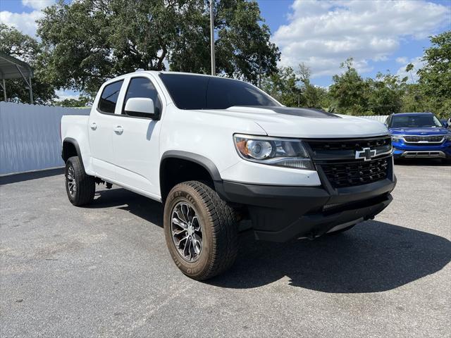 used 2019 Chevrolet Colorado car, priced at $23,999