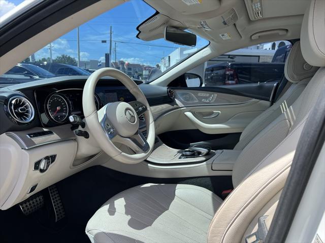 used 2019 Mercedes-Benz CLS 450 car, priced at $27,999