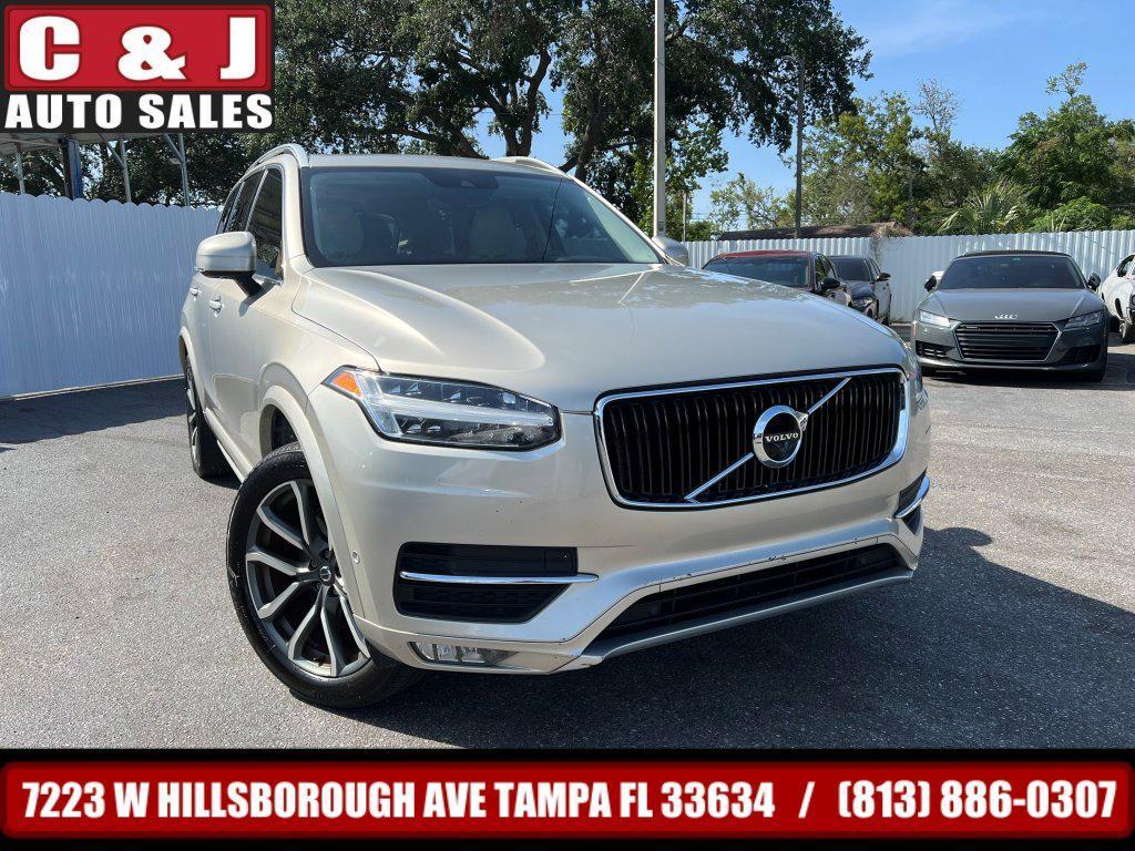 used 2018 Volvo XC90 car, priced at $17,947