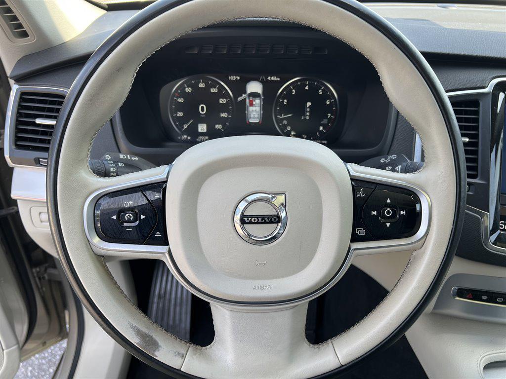 used 2018 Volvo XC90 car, priced at $17,947
