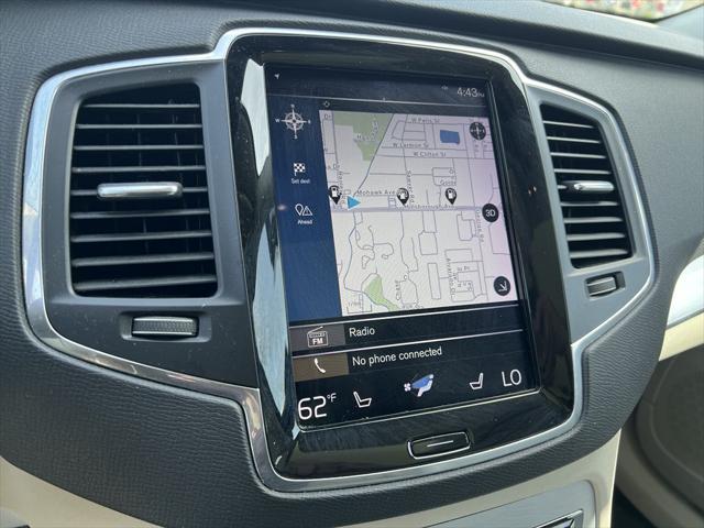 used 2018 Volvo XC90 car, priced at $17,947
