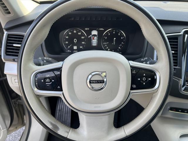 used 2018 Volvo XC90 car, priced at $17,947