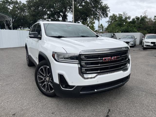 used 2020 GMC Acadia car, priced at $17,999
