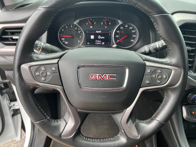 used 2020 GMC Acadia car, priced at $17,999
