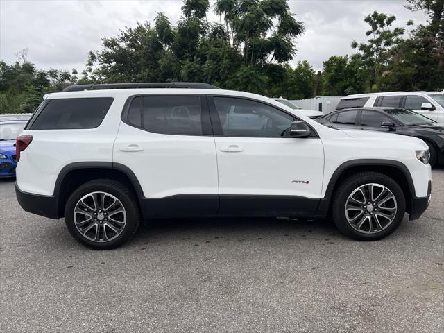 used 2020 GMC Acadia car, priced at $17,999