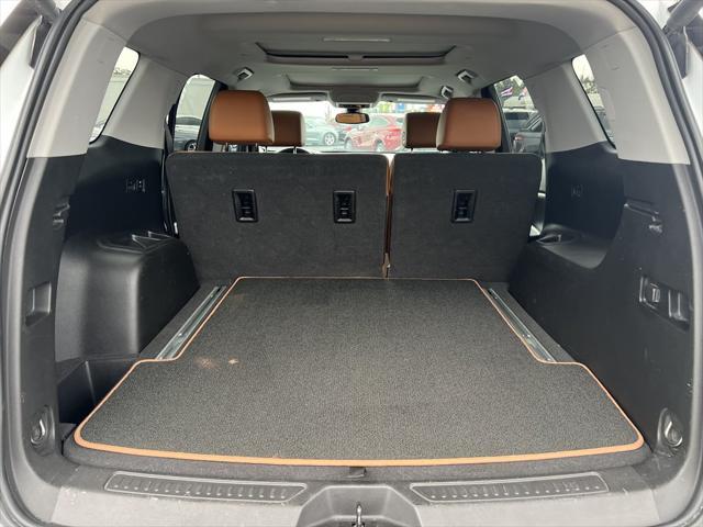 used 2020 GMC Acadia car, priced at $17,999