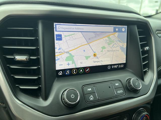 used 2020 GMC Acadia car, priced at $17,999