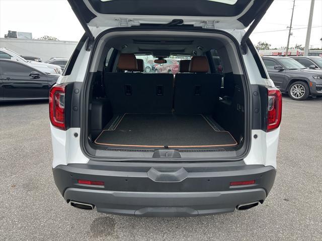 used 2020 GMC Acadia car, priced at $17,999
