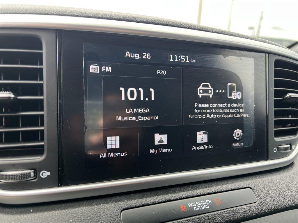 used 2020 Kia Sportage car, priced at $14,999