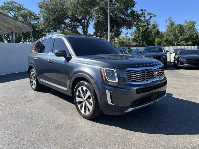 used 2020 Kia Telluride car, priced at $21,999