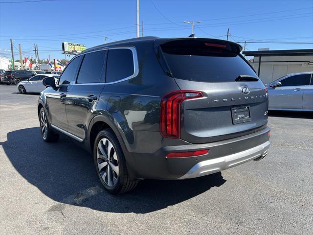 used 2020 Kia Telluride car, priced at $21,999