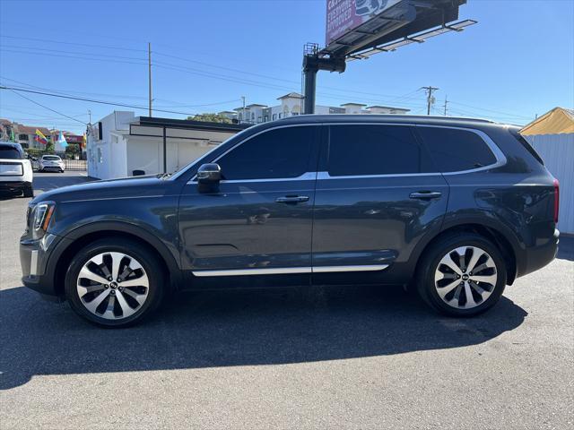 used 2020 Kia Telluride car, priced at $21,999