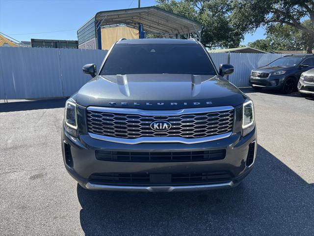 used 2020 Kia Telluride car, priced at $21,999