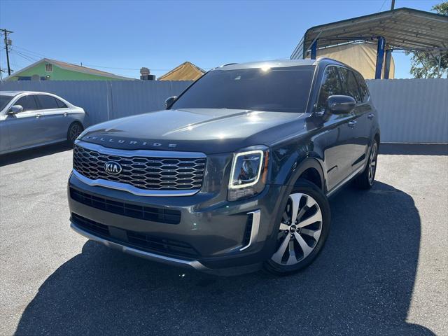 used 2020 Kia Telluride car, priced at $21,999