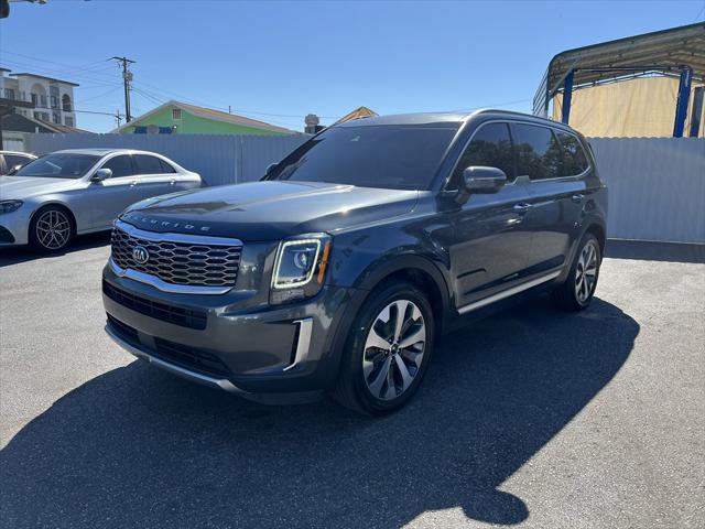 used 2020 Kia Telluride car, priced at $21,999