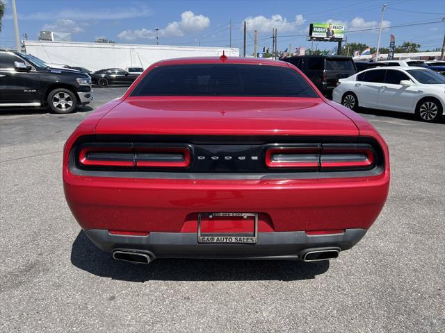 used 2016 Dodge Challenger car, priced at $13,999