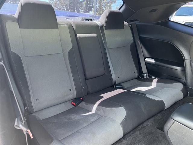 used 2016 Dodge Challenger car, priced at $13,999