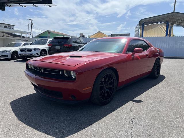 used 2016 Dodge Challenger car, priced at $13,999