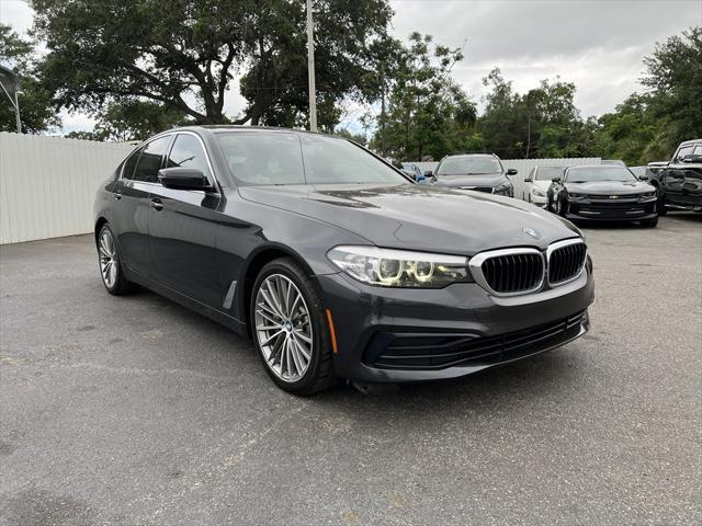 used 2019 BMW 530 car, priced at $16,399